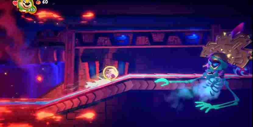 《长尾豹马修：大冒险》评测：三傻大闹Palombia