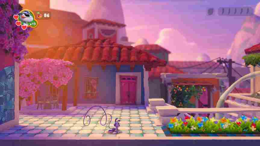 《长尾豹马修：大冒险》评测：三傻大闹Palombia