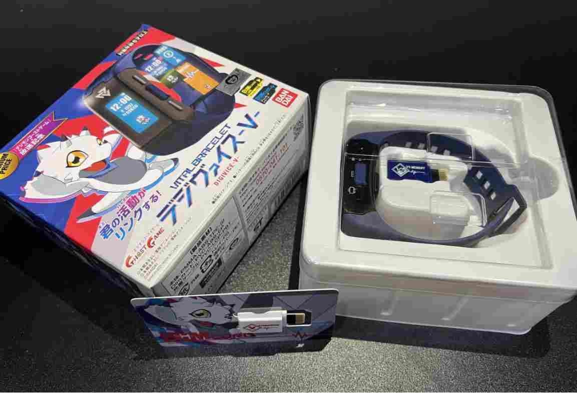 《数码宝贝》生命手环V评测：大人也能玩电子宠物吗？