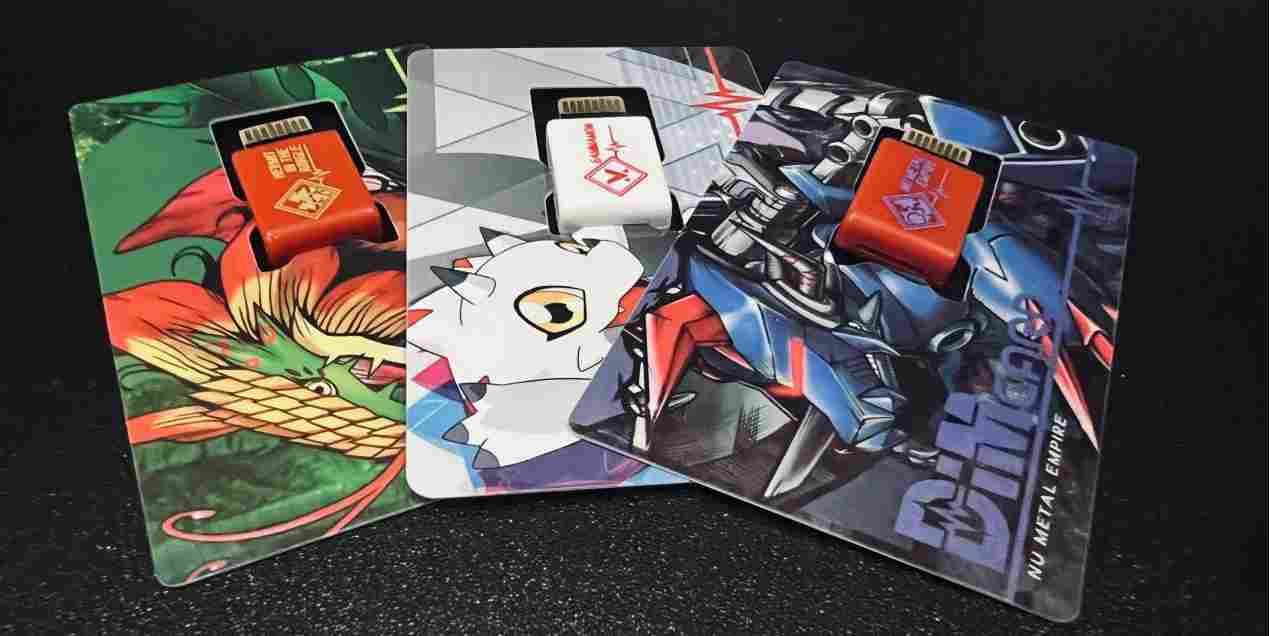 《数码宝贝》生命手环V评测：大人也能玩电子宠物吗？