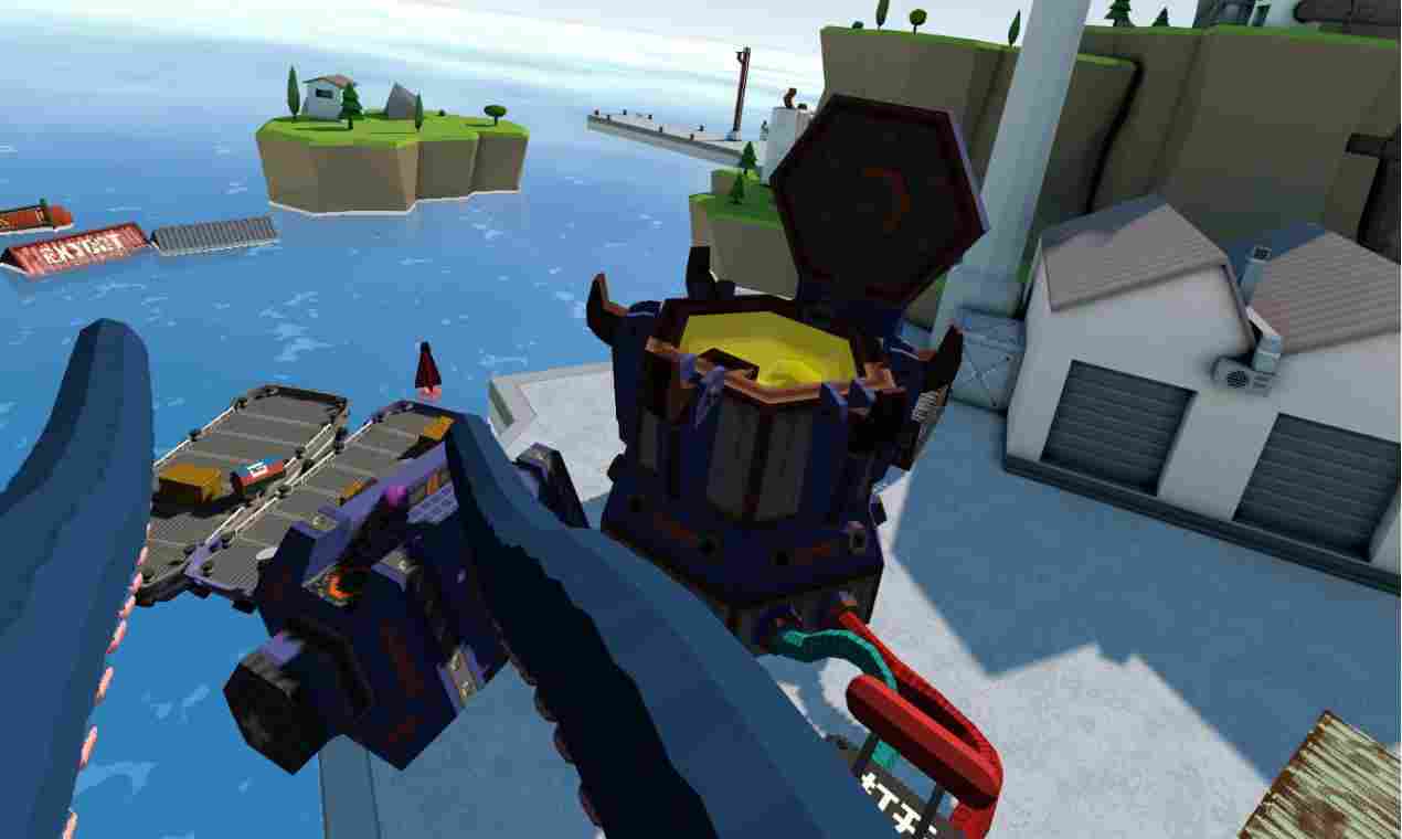 《触手巧匠》评测：普普通通的“触手模拟器”