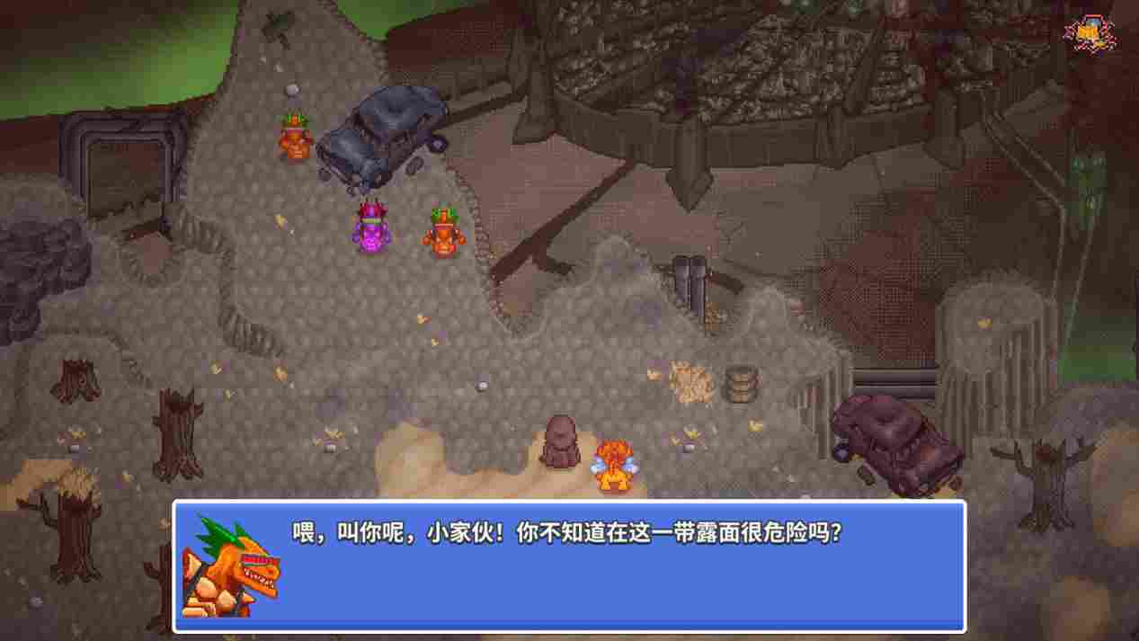 《勇者斗幺蛾》评测：全是BUG也能算游戏？