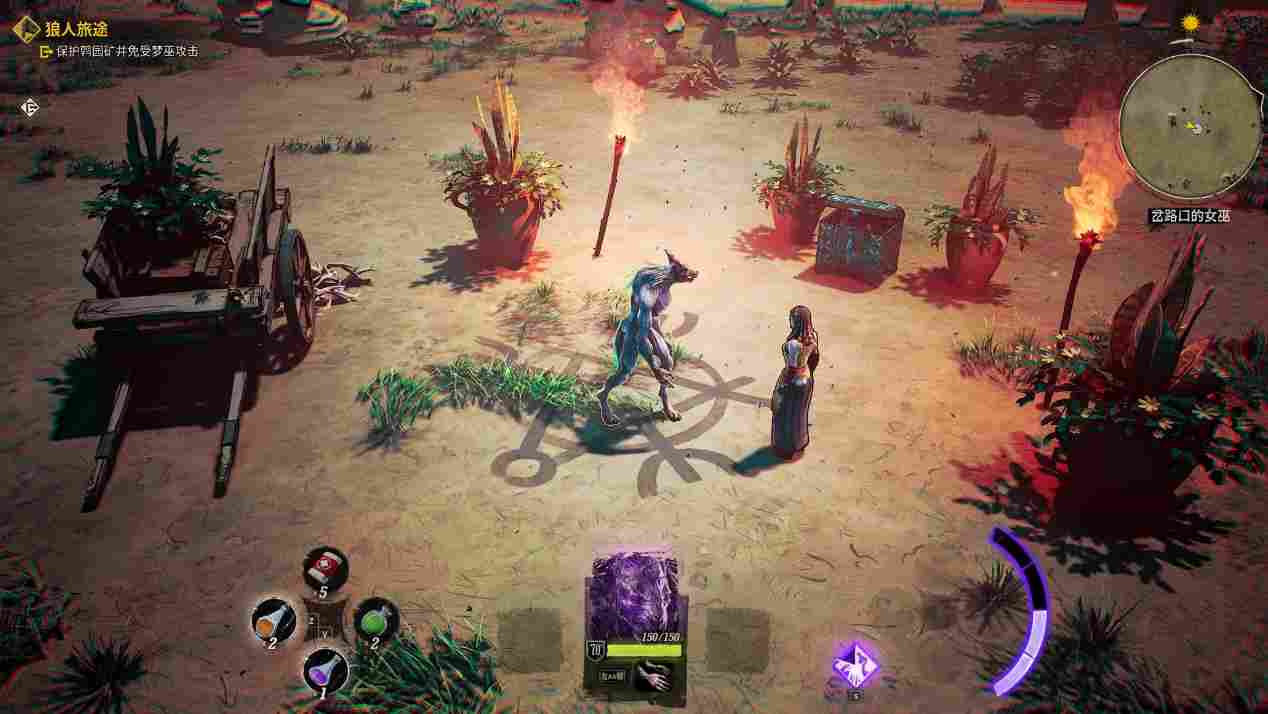 《诡野西部》评测：“狂野”有余，“诡异”不足