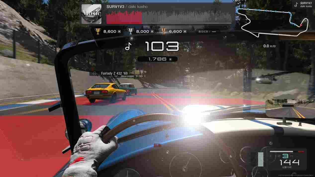 《GT赛车7》评测：从零开始的跑车浪漫旅