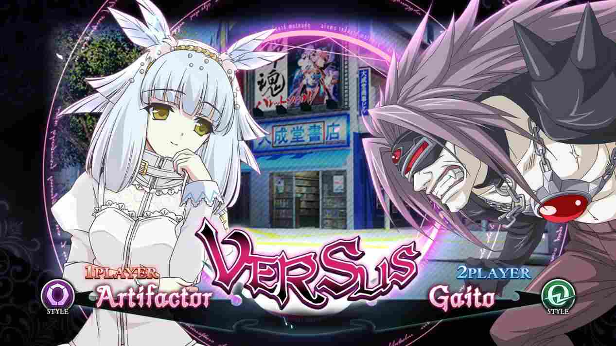 《Phantom Breaker：Omnia》评测：易上手的美少女格斗