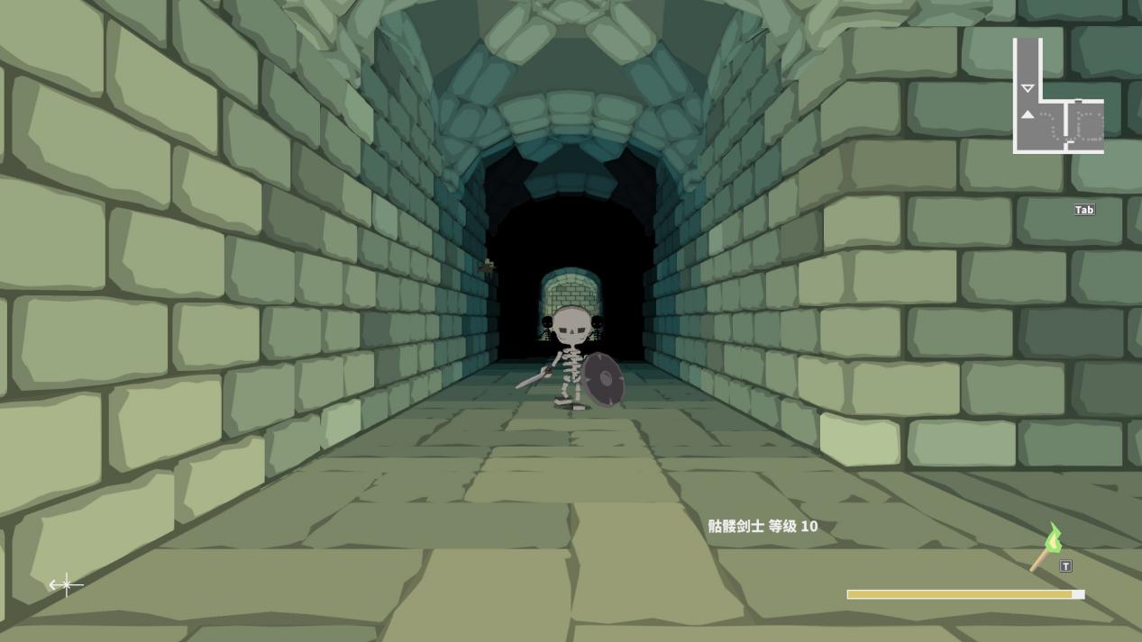 《废墟上绽放的土豆花》评测：在核心与轻度间的合理徘徊