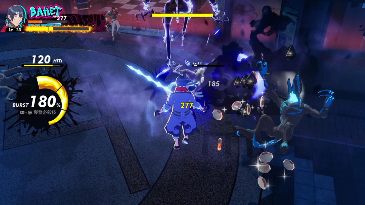 《Dusk Diver 2 昆仑灵动》评测：台北异闻录