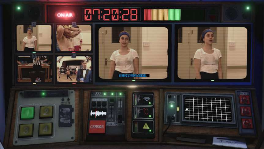 《不予播出》评测：真相赤裸裸，但是不能播