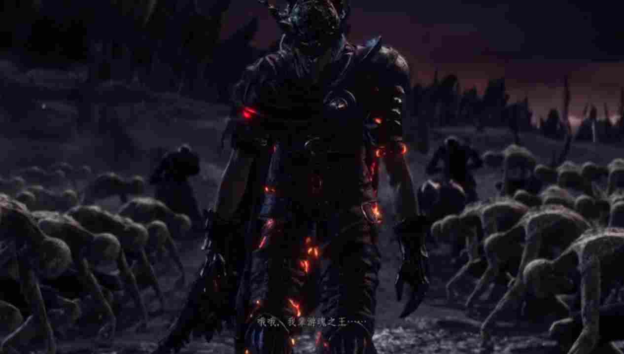 《艾尔登法环》评测：跳下去吧，不会死的