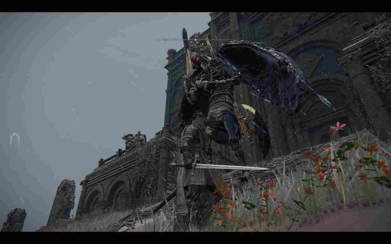 《艾尔登法环》评测：跳下去吧，不会死的