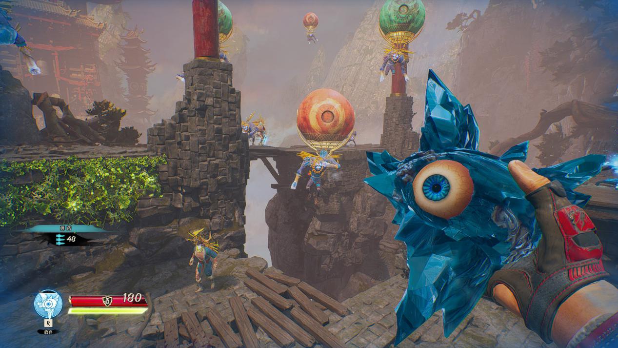 《影子武士3》评测：飞溅的血浆和溢出的肾上腺素