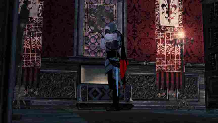 《刺客信条：艾吉奥合集》NS版评测：原汁原味但又好于预期