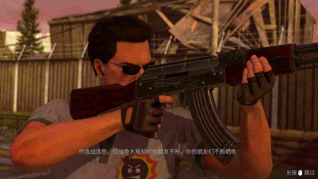 《英雄萨姆：西伯利亚狂想曲》评测：原汁原味的射爆