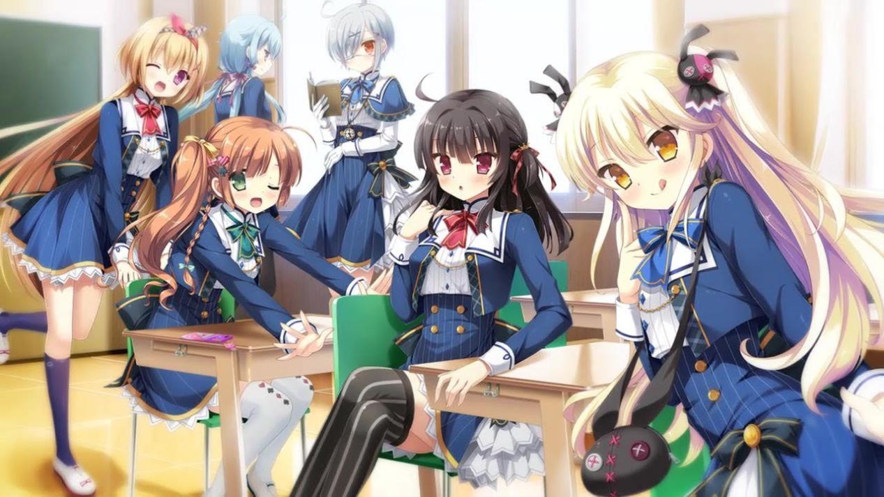 《用了太多咒术的我未来堪忧》评测：标题党下的王道恋爱喜剧