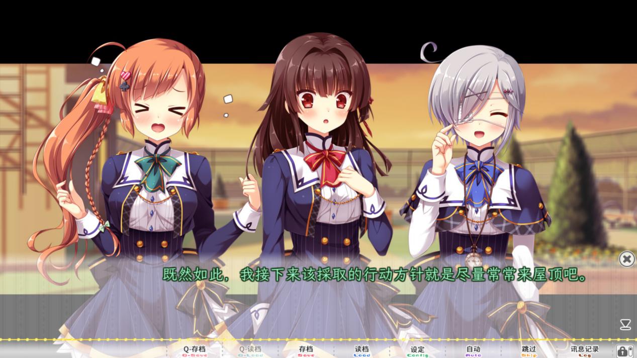 《用了太多咒术的我未来堪忧》评测：标题党下的王道恋爱喜剧