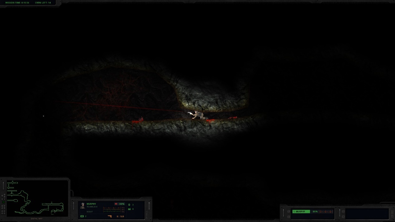 《幽闭深渊》评测：“掘地求降”