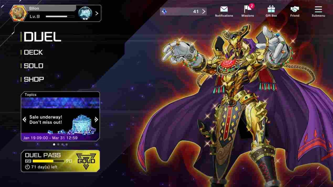 《游戏王：大师决斗》评测：来打牌就对了