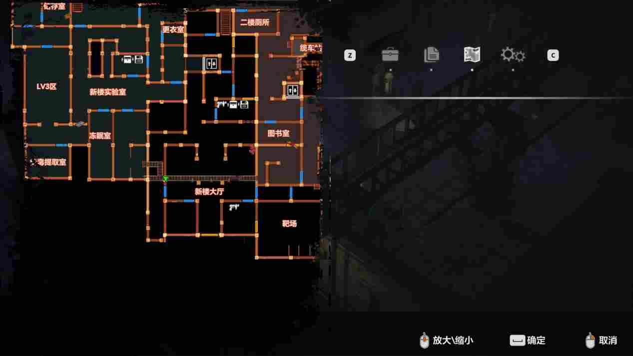 《秘馆疑踪2》评测：从“恶灵古堡”同人到该门类的合格继任者
