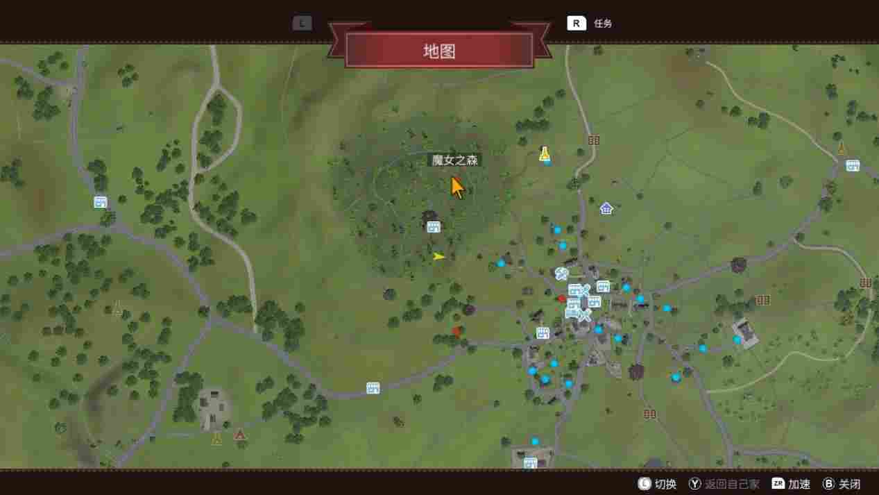 《The Good Life》评测：疑云密布的小清新游戏