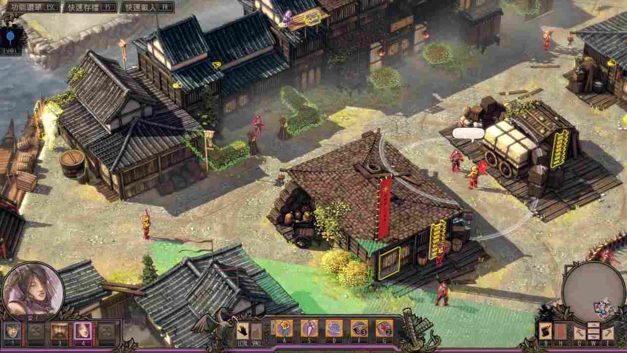 《影子战术：将军之刃—爱子的选择》评测：从上火到上头