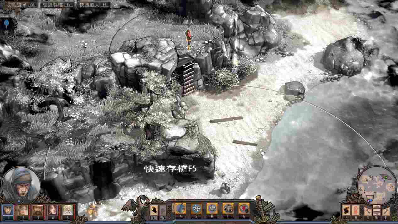 《影子战术：将军之刃—爱子的选择》评测：从上火到上头