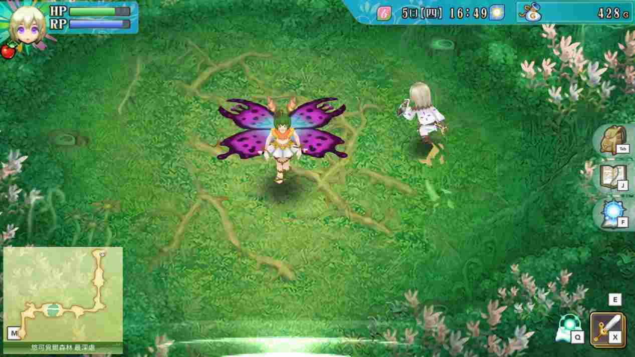 《符文工房4 豪华版》评测：明珠蒙尘，值得一玩