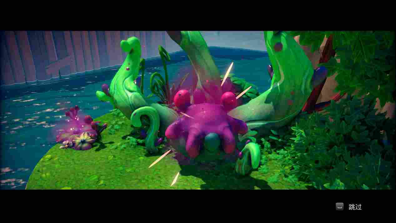 《蓝精灵 毒叶大作战》评测：子供情怀双Buff，定位清晰小制作