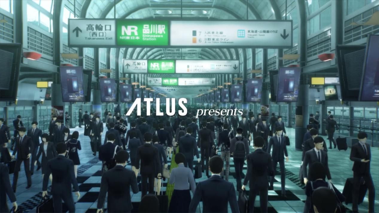 《真女神转生V》评测：令和神魔大战