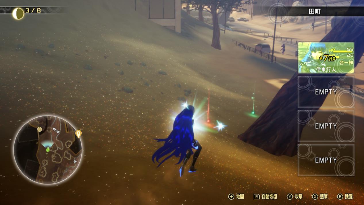 《真女神转生V》评测：令和神魔大战