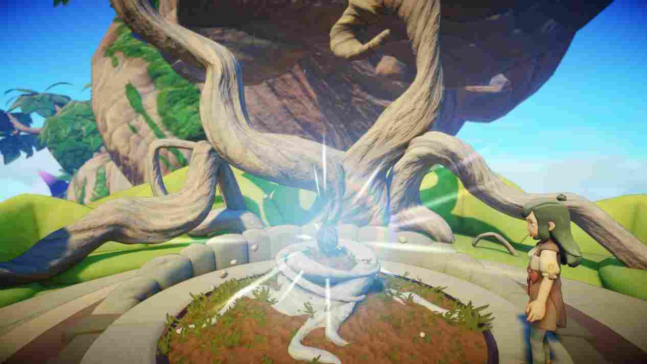 《成长物语：永恒树之歌》评测：种田？创世！