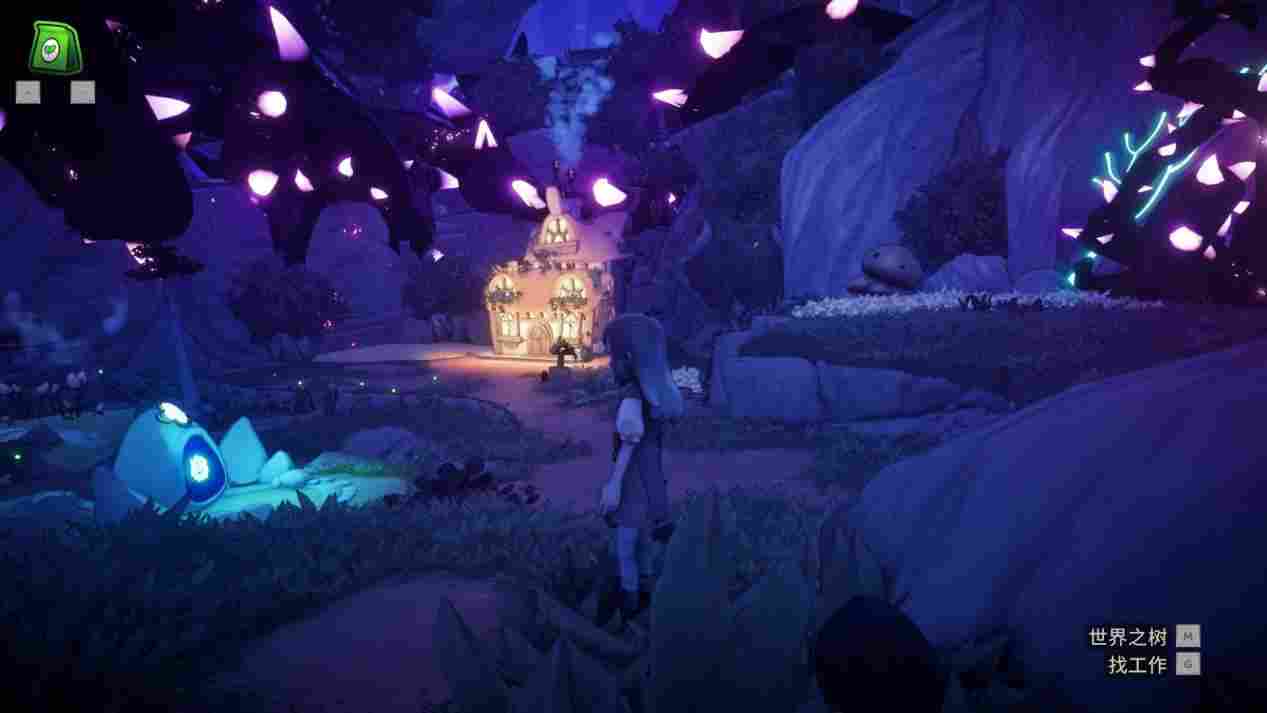 《成长物语：永恒树之歌》评测：种田？创世！