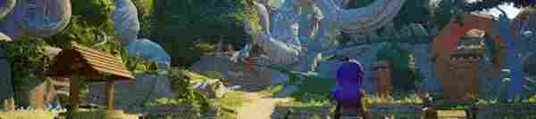 《成长物语：永恒树之歌》评测：种田？创世！