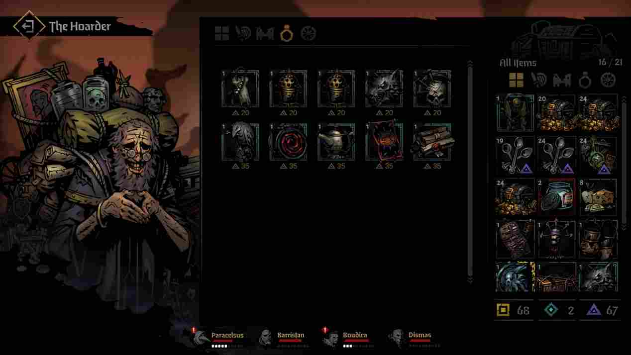 《暗黑地牢2》抢先评测：人类，在希望的绝路上狂奔