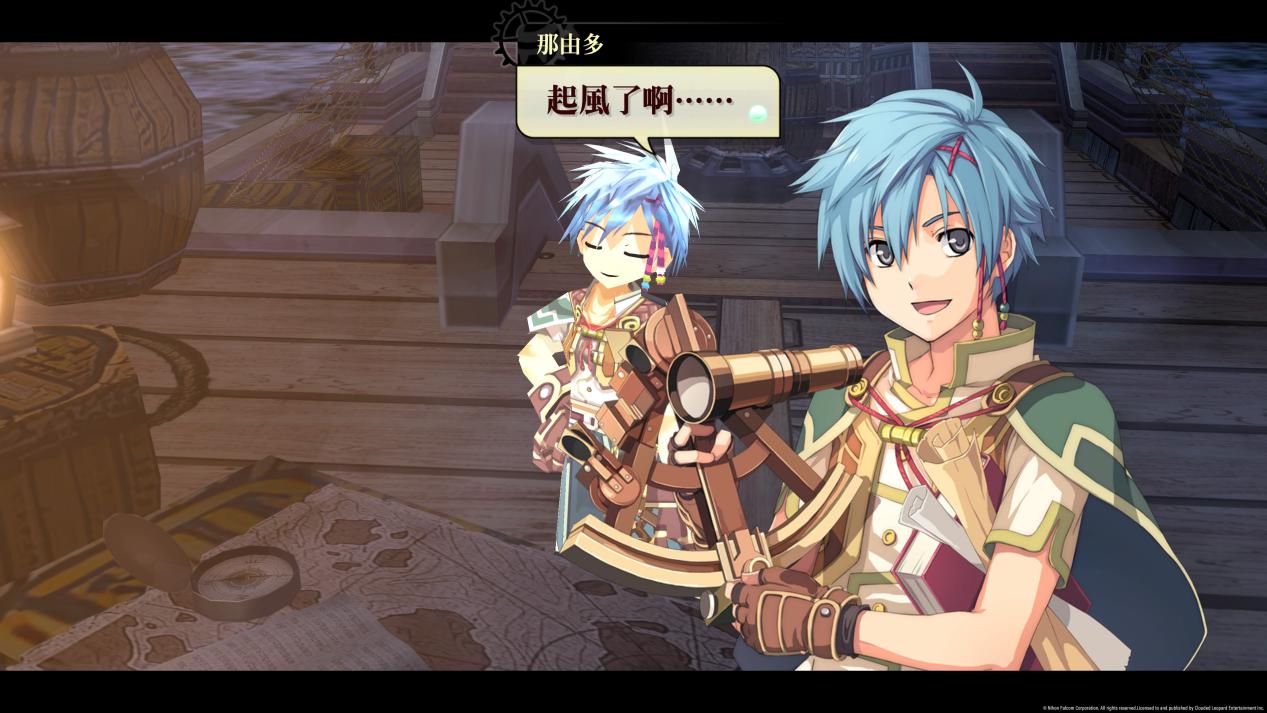 《那由多之轨迹：改》评测：高清化的《双星物语3》