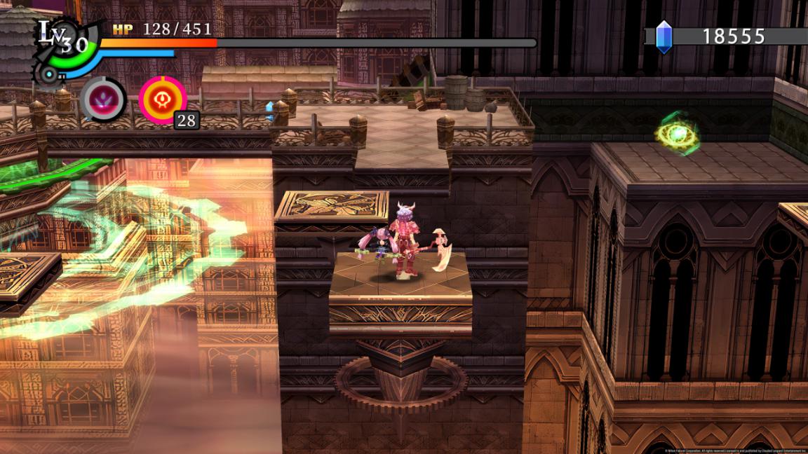 《那由多之轨迹：改》评测：高清化的《双星物语3》