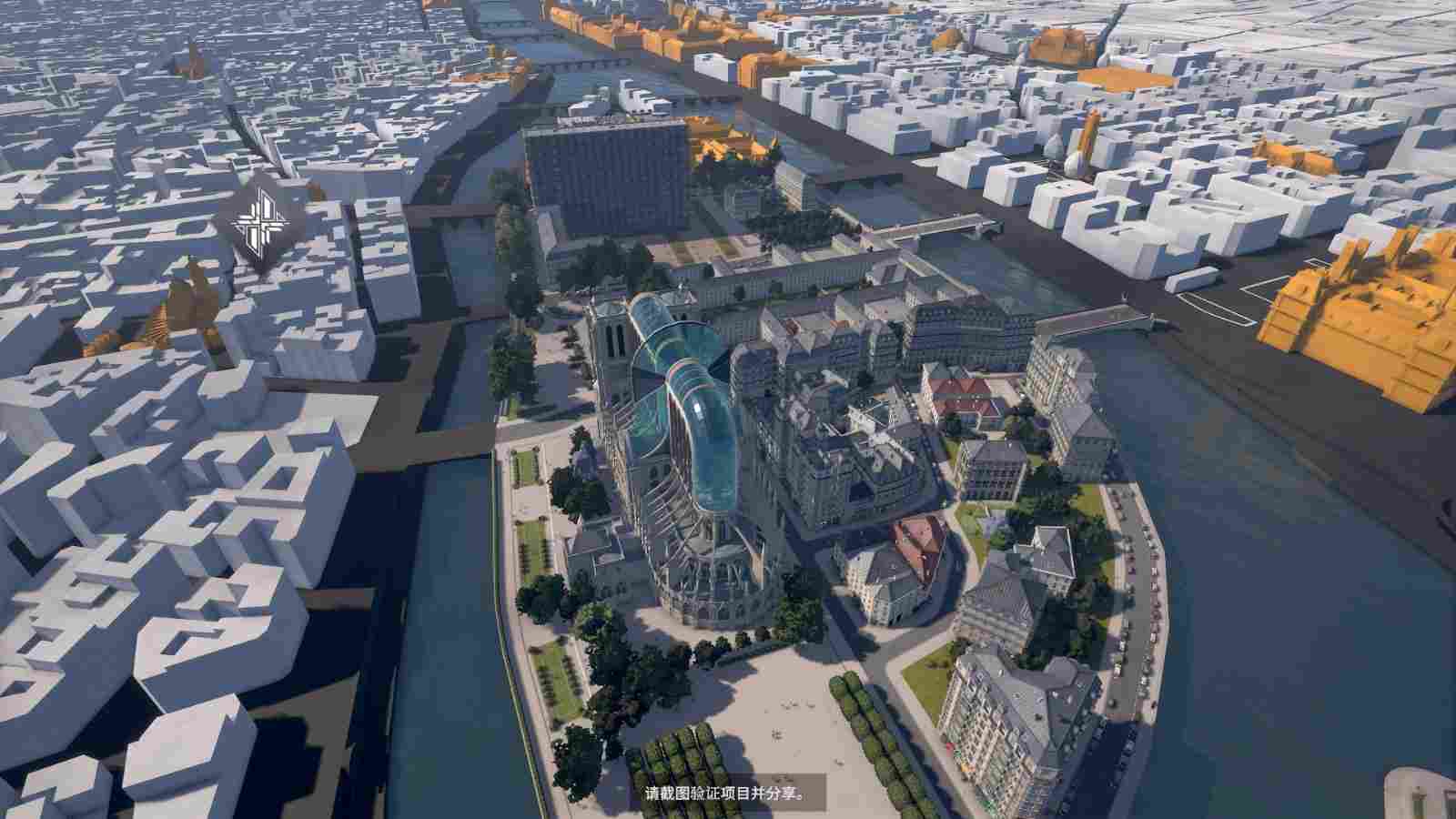 《巴黎建筑师》评测：亲手建造属于自己的巴黎