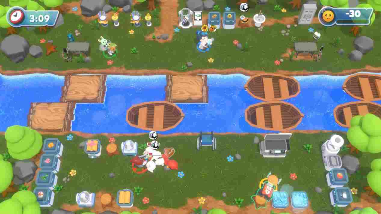 《大救特救》评测：不要停下来啊！(指救人)