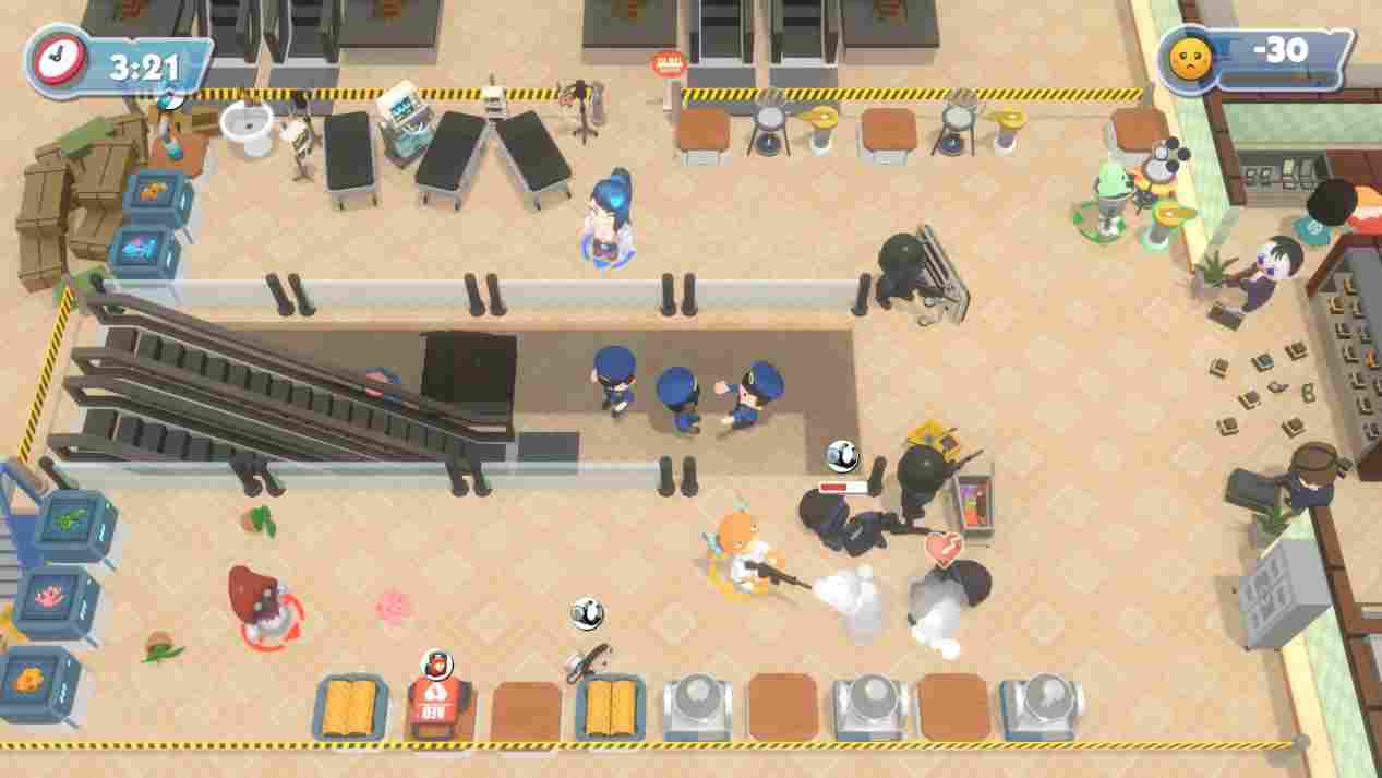 《大救特救》评测：不要停下来啊！(指救人)