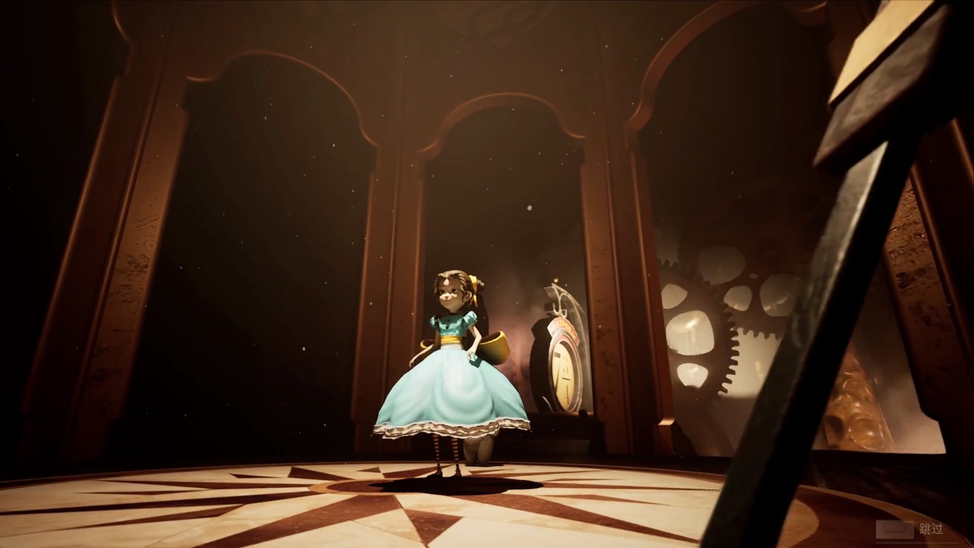 《艾玛和泰迪熊：影子历险记》评测：纯粹的解谜，单一的乐趣