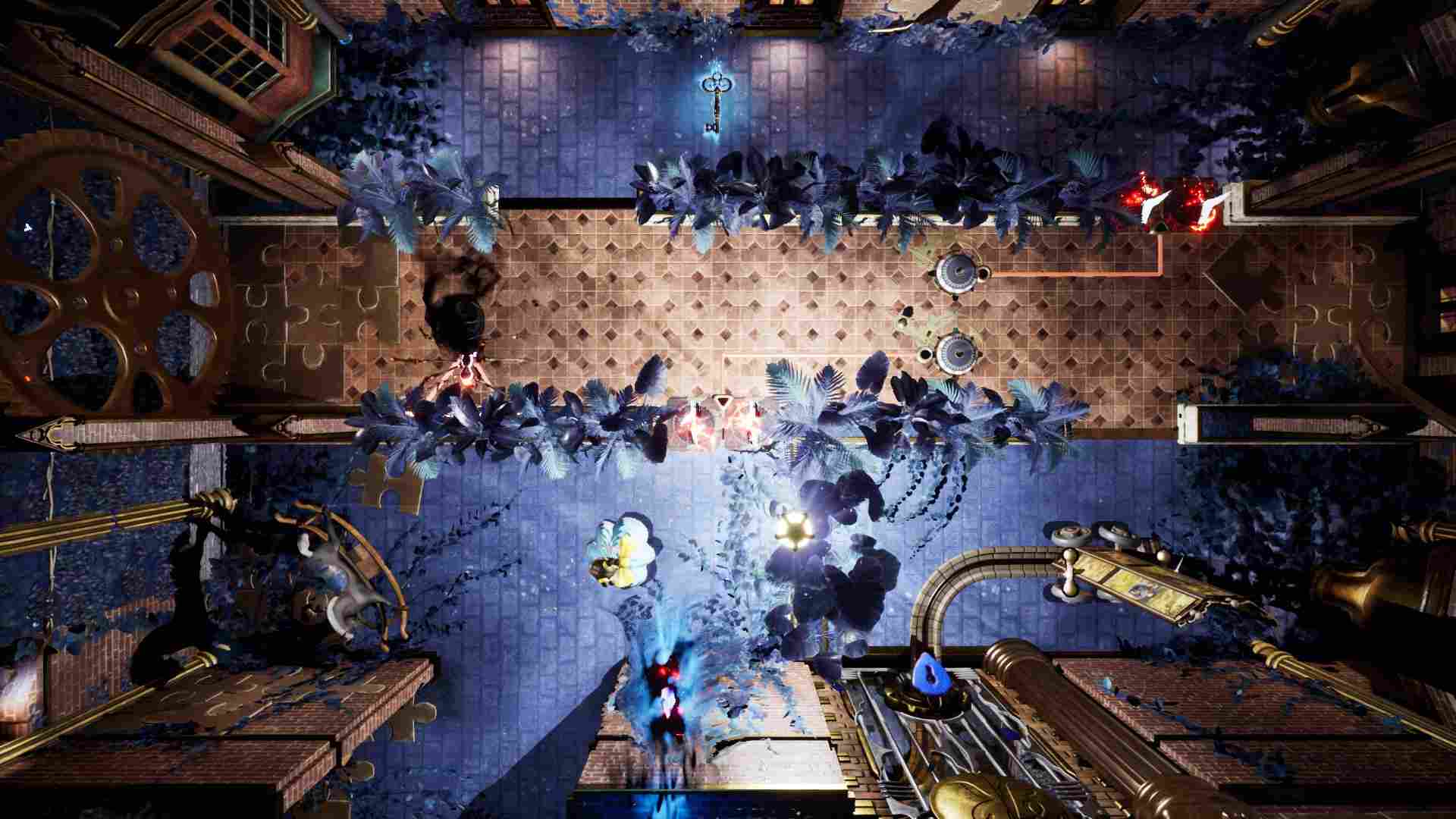 《艾玛和泰迪熊：影子历险记》评测：纯粹的解谜，单一的乐趣