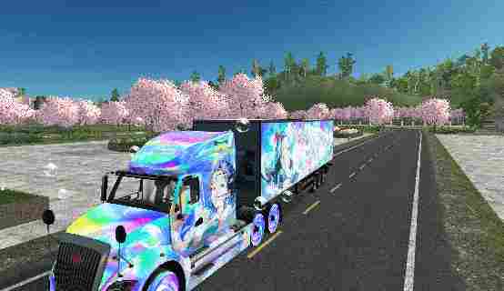 卡车人生资讯速递站：“苍龙”腾渊，势动八方(图3)