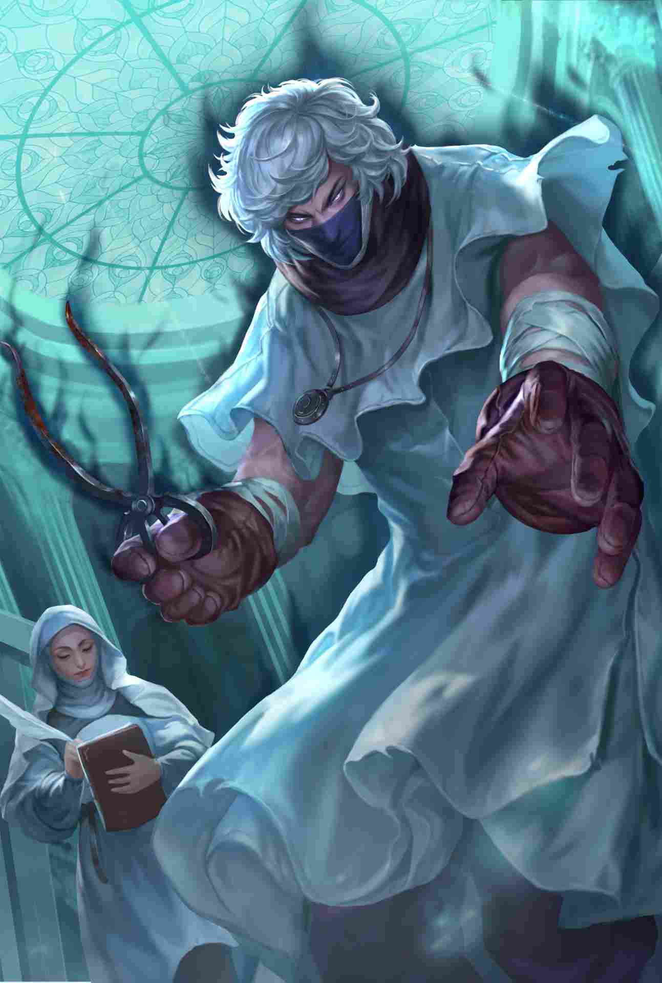 狼人对决依旧梦啥说啥（第一期，伙伴篇）(图2)