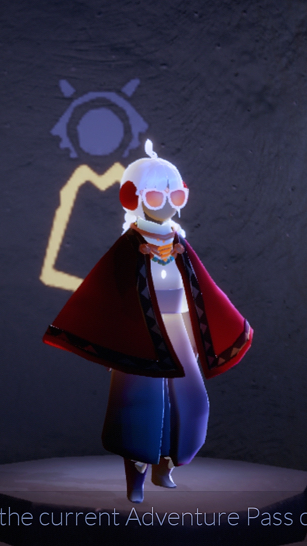 光·遇【潜海季活动】潜海季服饰搭配