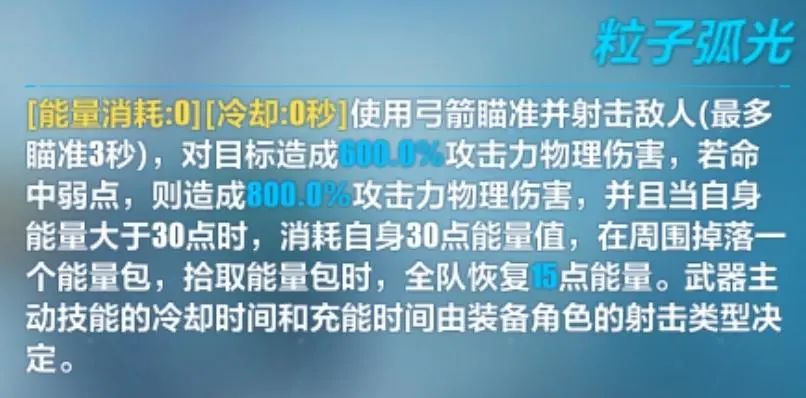 崩坏3武器评测｜便捷能量包——蔚蓝耀斑是否值得一肝？(图6)