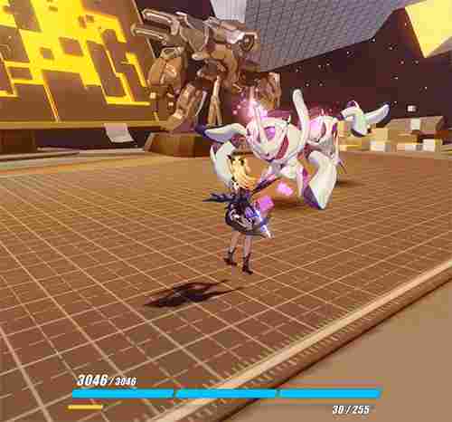 崩坏3武器评测｜便捷能量包——蔚蓝耀斑是否值得一肝？(图7)