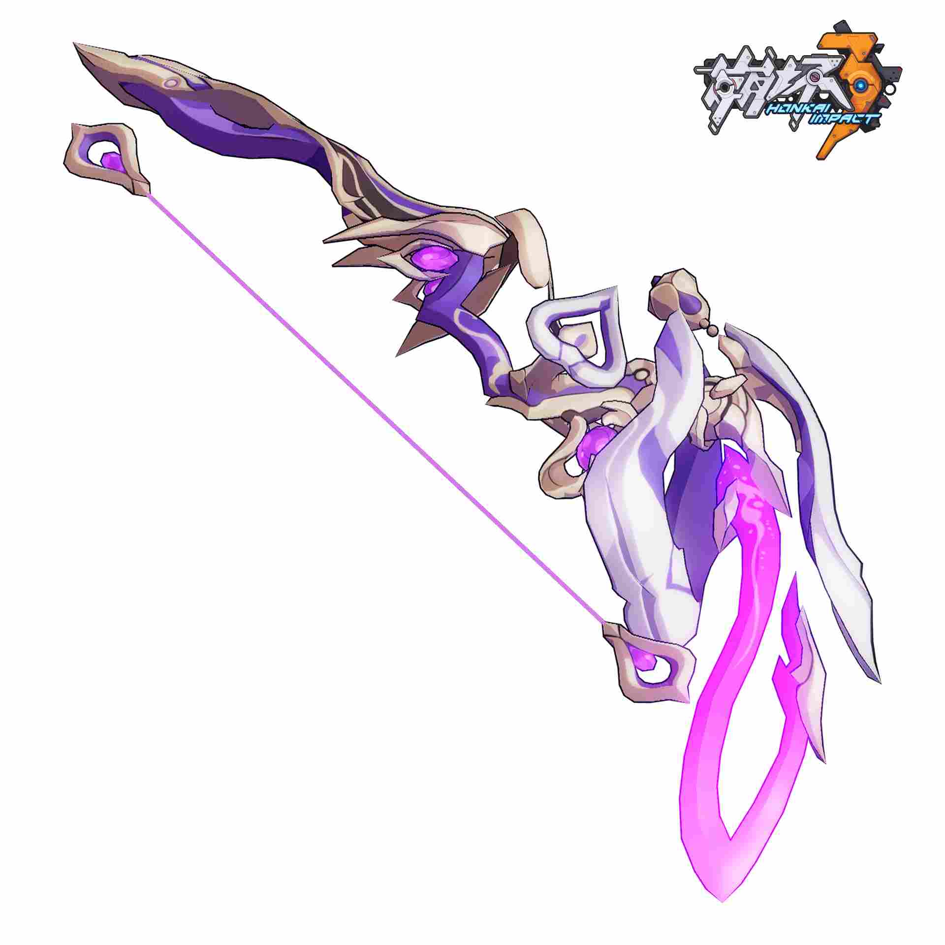 崩坏3武器攻略 |「真我之钥」&「真我之境：无瑕回归」(图2)