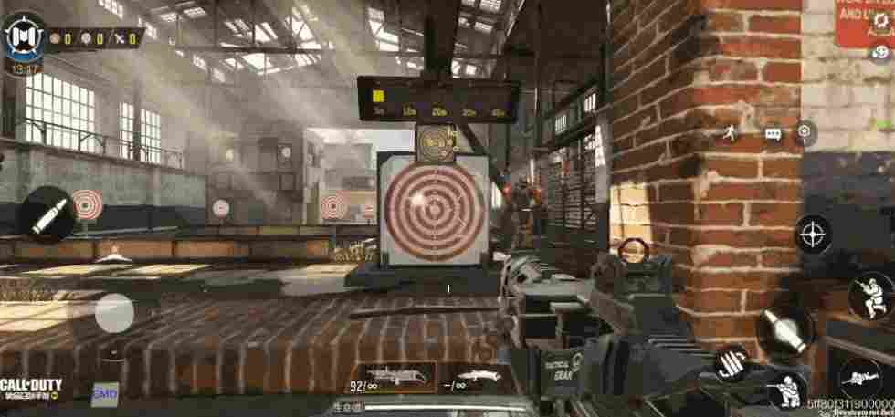 使命召唤手游轻机枪——Chopper数据评测(图2)