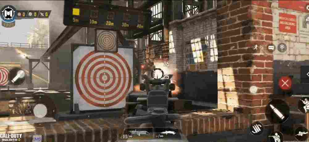 使命召唤手游轻机枪——Chopper数据评测(图3)