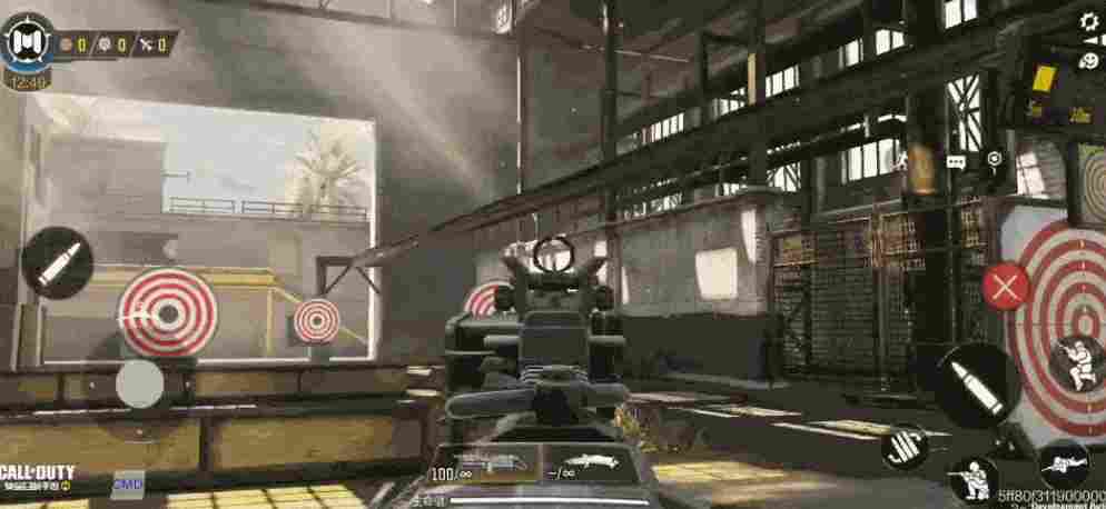 使命召唤手游轻机枪——Chopper数据评测(图4)