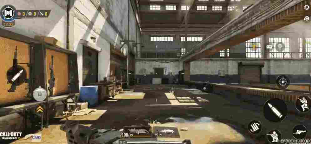 使命召唤手游轻机枪——Chopper数据评测(图5)